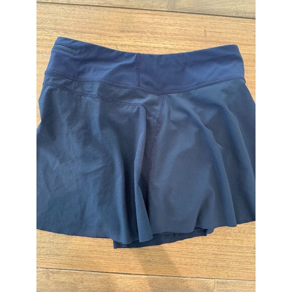 Women's Sweaty Betty London Swift Running Skort, size 8-10 - Picture 9 of 12